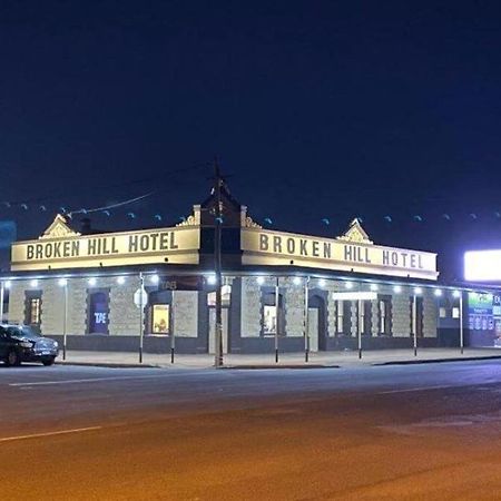 Broken Hill Hotel Boulder Exterior photo